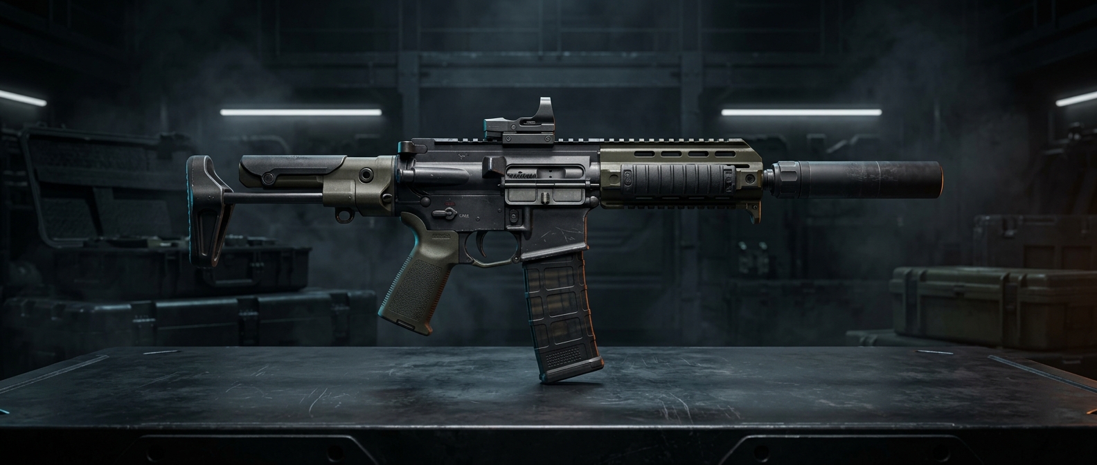 Warzone Ranked meta loadout