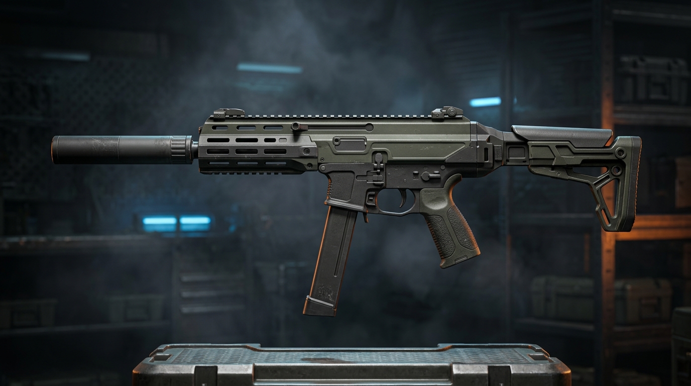 REV-46 Warzone loadout OFBR