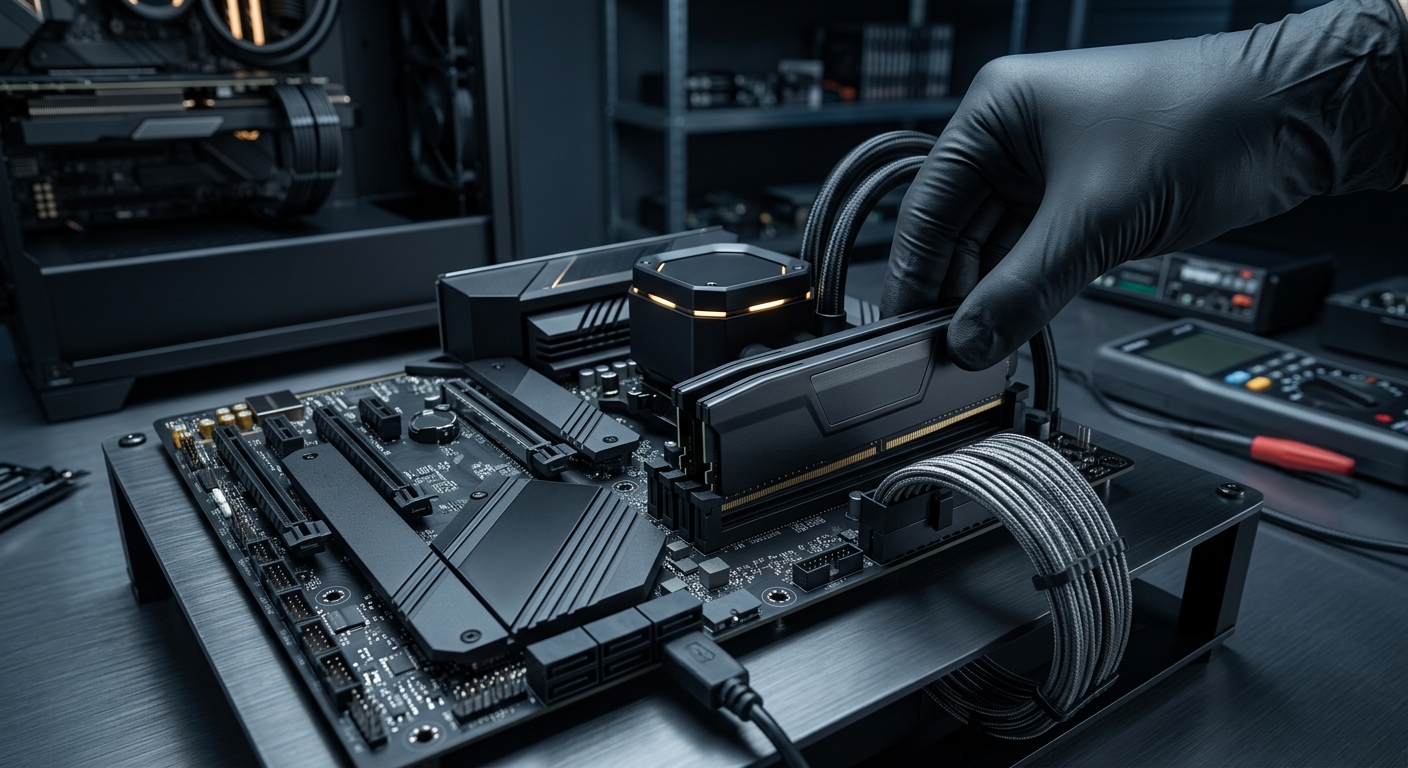 RAM per Warzone: 16, 32 o 64 GB? DDR4 vs DDR5 e settaggi competitivi