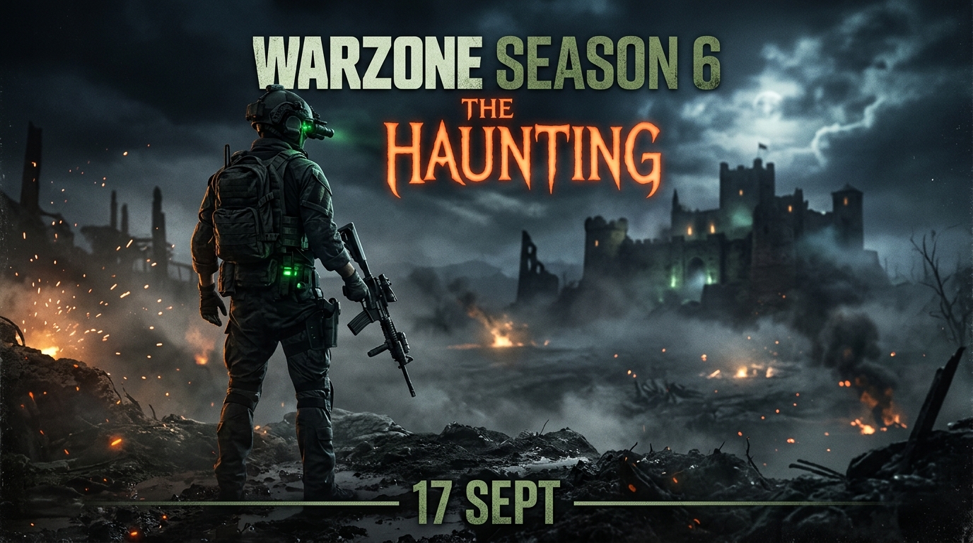 Warzone Season 06, patch notes e bilanciamento armi